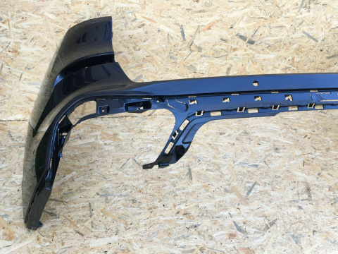 BMW X5 G05 M-Paket Stoßstange hinten rear bumper Original bw136 BMW X5 G05 M-Paket Stoßstange hinten rear bumper Original bw136