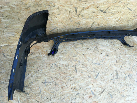 BMW X5 G05 M-Paket Stoßstange hinten rear bumper Original bw136 BMW X5 G05 M-Paket Stoßstange hinten rear bumper Original bw136