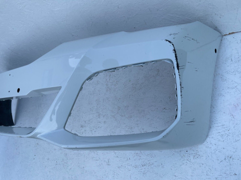 BMW 5er G30 G31 LCI m paket Stoßstange stossstange vorne bumper Original mb302 BMW 5er G30 G31 LCI m paket Stoßstange stossstange vorne bumper Original mb302
