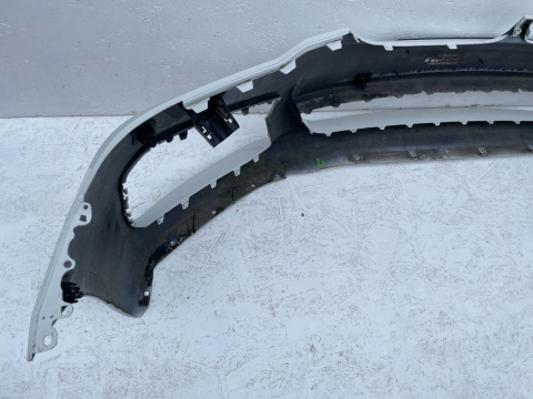 BMW 5er G30 G31 m paket Stoßstange vorne front bumper Original mb288 BMW 5er G30 G31 m paket Stoßstange vorne front bumper Original mb288