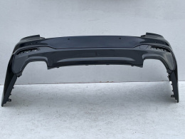 BMW 5er G30 Limousine M paket Stoßstange hinten rear bumper Original