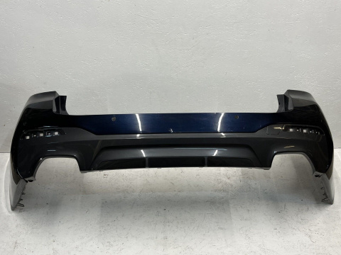 BMW 5er G31 LCI Facelift Touring m paket stoßstange hinten Original mb428 BMW 5er G31 LCI Facelift Touring m paket stoßstange hinten Original mb428