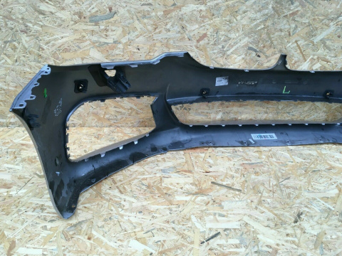 BMW 5er g30 g31 M paket Stoßstange stossstange vorne bumper original mb278 BMW 5er g30 g31 M paket Stoßstange stossstange vorne bumper original mb278