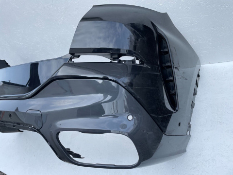 BMW X6 G06 m paket Stoßstange hinten rear bumper Original wmb4 BMW X6 G06 m paket Stoßstange hinten rear bumper Original wmb4