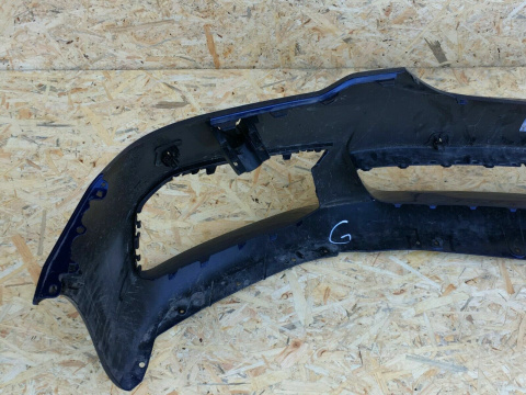 Bmw 5 er G31 G30 m paket Stoßstange vorne Original bg124 Bmw 5 er G31 G30 m paket Stoßstange vorne Original bg124