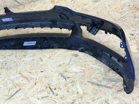 Bmw 5 er G31 G30 m paket Stoßstange vorne Original bg124 Bmw 5 er G31 G30 m paket Stoßstange vorne Original bg124