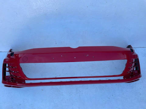 Volkswagen Golf VII 7 5G GTI GTD Stoßstange vorne front bumper Original Volkswagen Golf VII 7 5G GTI GTD Stoßstange vorne front bumper Original