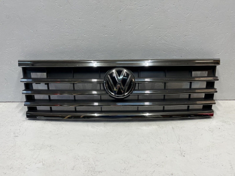 Volkswagen touareg III 760 ab Bj. 2018- frontmaske Kühlergrill Original Volkswagen touareg III 760 ab Bj. 2018- frontmaske Kühlergrill Original