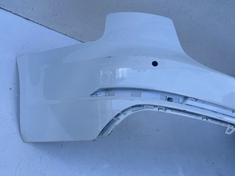 Audi A4 B9 8W S line Avant Touring Stoßstange hinten rear bumper Original ma Audi A4 B9 8W S line Avant Touring Stoßstange hinten rear bumper Original ma