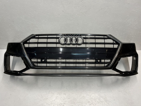 Audi A7 4K8 S line Stoßstange vorne bumper Original aw25 Audi A7 4K8 S line Stoßstange vorne bumper Original aw25