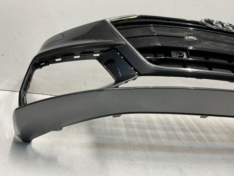 Audi A7 4K8 S line Stoßstange vorne bumper Original aw25 Audi A7 4K8 S line Stoßstange vorne bumper Original aw25