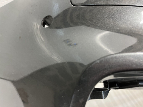 Audi A7 4K8 S line Stoßstange vorne bumper Original aw25 Audi A7 4K8 S line Stoßstange vorne bumper Original aw25