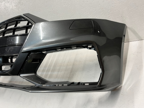 Audi A7 4K8 S line Stoßstange vorne bumper Original aw25 Audi A7 4K8 S line Stoßstange vorne bumper Original aw25