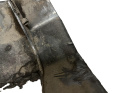Audi A7 4K8 S line Stoßstange vorne bumper Original aw25
