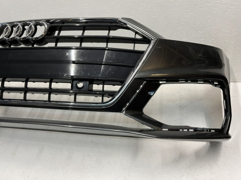 Audi A7 4K8 S line Stoßstange vorne bumper Original aw25 Audi A7 4K8 S line Stoßstange vorne bumper Original aw25