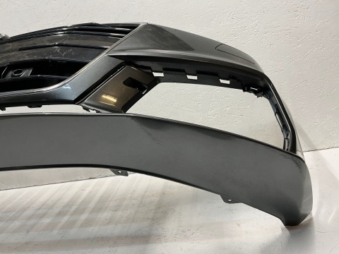 Audi A7 4K8 S line Stoßstange vorne bumper Original aw25 Audi A7 4K8 S line Stoßstange vorne bumper Original aw25
