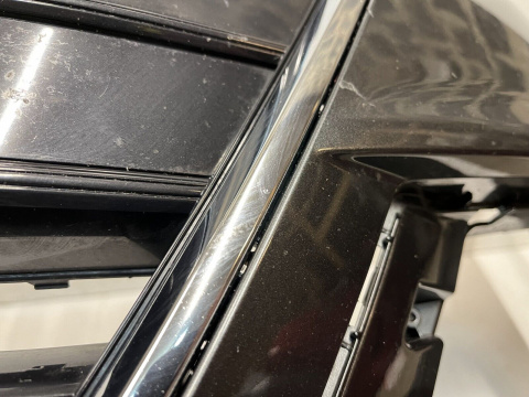 Audi A7 4K8 S line Stoßstange vorne bumper Original aw25 Audi A7 4K8 S line Stoßstange vorne bumper Original aw25