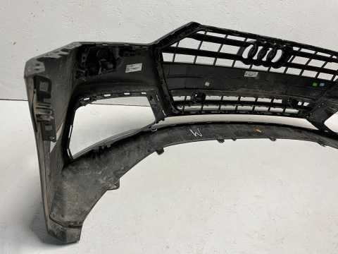 Audi A7 4K8 S line Stoßstange vorne bumper Original aw25 Audi A7 4K8 S line Stoßstange vorne bumper Original aw25