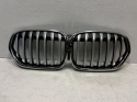 BMW X1 F48 LCI ab Bj. 2019 - Niere Frontmaske Kühlergrill Grill Original 8493450