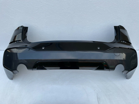 BMW X1 F48 m paket Stoßstange hinten rear bumper Original bg168 BMW X1 F48 m paket Stoßstange hinten rear bumper Original bg168