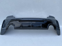 BMW 1er F40 Performance m paket stoßstange hinten rear bumper Original mb359