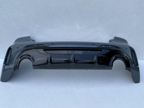 BMW 1er F40 Performance m paket stoßstange hinten rear bumper Original mb359 BMW 1er F40 Performance m paket stoßstange hinten rear bumper Original mb359