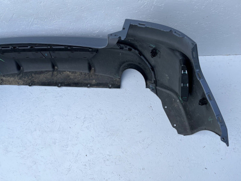 BMW 1er F40 Performance m paket stoßstange hinten rear bumper Original mb359 BMW 1er F40 Performance m paket stoßstange hinten rear bumper Original mb359