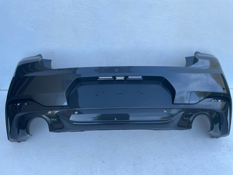 BMW X2 F39 m paket Stoßstange hinten rear bumper Original mb237 BMW X2 F39 m paket Stoßstange hinten rear bumper Original mb237