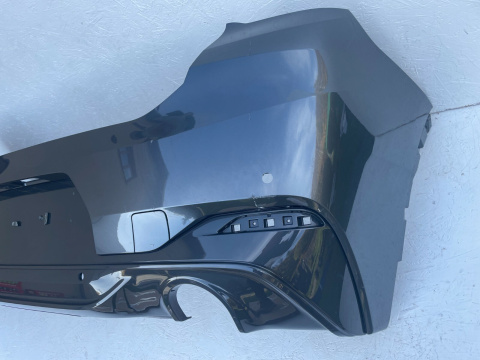 BMW X2 F39 m paket Stoßstange hinten rear bumper Original mb237 BMW X2 F39 m paket Stoßstange hinten rear bumper Original mb237