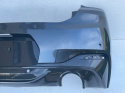 BMW X2 F39 m paket Stoßstange hinten rear bumper Original mb237