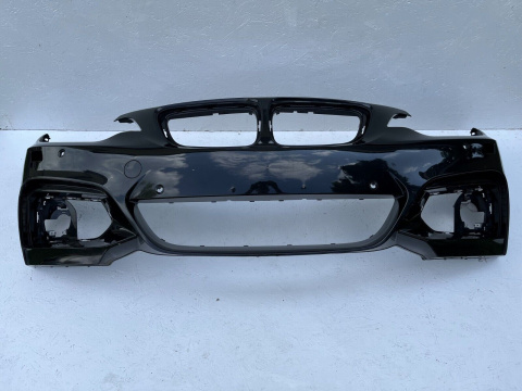 BMW 2er F22 F23 m paket Stoßstange vorne Original mb158 BMW 2er F22 F23 m paket Stoßstange vorne Original mb158