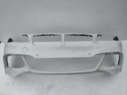 BMW 2er F45 F46 m paket stoßstange vorne front bumper Original bw18