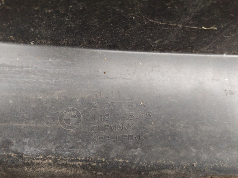 BMW 2er F45 F46 m paket stoßstange vorne front bumper Original bw18 BMW 2er F45 F46 m paket stoßstange vorne front bumper Original bw18