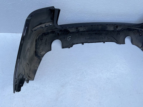 BMW X3 G01 m paket Stoßstange hinten rear bumper Original bg140 BMW X3 G01 m paket Stoßstange hinten rear bumper Original bg140