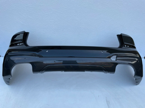 BMW X3 G01 m paket Stoßstange hinten rear bumper Original bg169 BMW X3 G01 m paket Stoßstange hinten rear bumper Original bg169