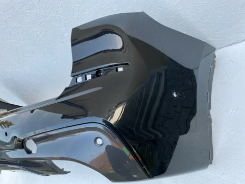 BMW X3 G01 m paket Stoßstange hinten rear bumper Original bg169 BMW X3 G01 m paket Stoßstange hinten rear bumper Original bg169