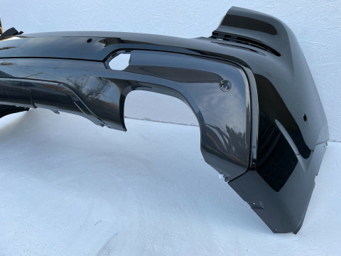 BMW X3 G01 m paket Stoßstange hinten rear bumper Original bg169 BMW X3 G01 m paket Stoßstange hinten rear bumper Original bg169