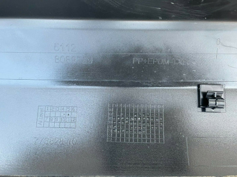 BMW X3 G01 m paket Stoßstange hinten rear bumper Original bg169 BMW X3 G01 m paket Stoßstange hinten rear bumper Original bg169