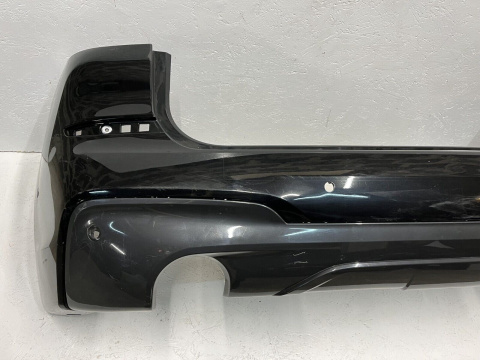 BMW X3 G01 m paket Stoßstange hinten rear bumper Original mb642 BMW X3 G01 m paket Stoßstange hinten rear bumper Original mb642