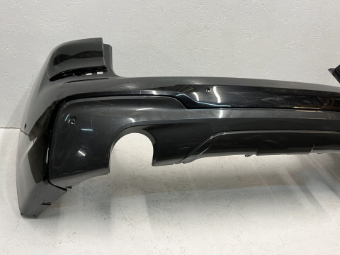 BMW X3 G01 m paket Stoßstange hinten rear bumper Original mb642 BMW X3 G01 m paket Stoßstange hinten rear bumper Original mb642