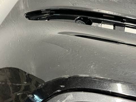 BMW X3 G01 m paket Stoßstange hinten rear bumper Original mb642 BMW X3 G01 m paket Stoßstange hinten rear bumper Original mb642