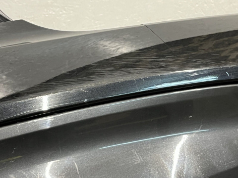 BMW X3 G01 m paket Stoßstange hinten rear bumper Original mb642 BMW X3 G01 m paket Stoßstange hinten rear bumper Original mb642