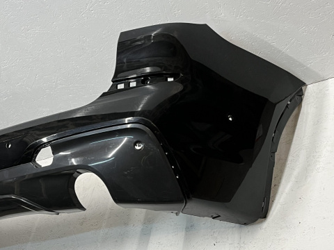 BMW X3 G01 m paket Stoßstange hinten rear bumper Original mb642 BMW X3 G01 m paket Stoßstange hinten rear bumper Original mb642