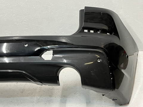 BMW X3 G01 m paket Stoßstange hinten rear bumper Original mb642 BMW X3 G01 m paket Stoßstange hinten rear bumper Original mb642