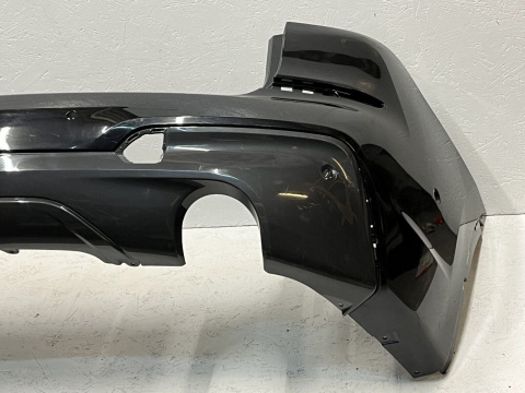 BMW X3 G01 m paket Stoßstange hinten rear bumper Original mb642 BMW X3 G01 m paket Stoßstange hinten rear bumper Original mb642