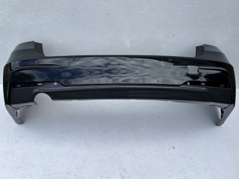 BMW 3er F31 Touring M paket Stoßstange hinten Original mb179 8054209 BMW 3er F31 Touring M paket Stoßstange hinten Original mb179 8054209