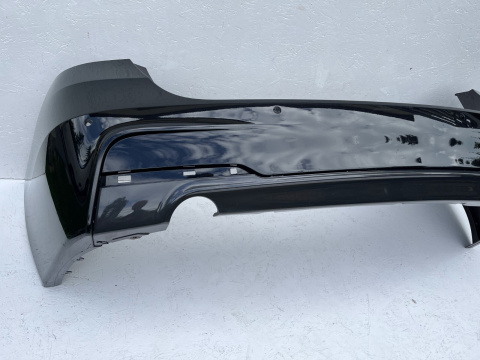 BMW 3er F31 Touring M paket Stoßstange hinten Original mb179 8054209 BMW 3er F31 Touring M paket Stoßstange hinten Original mb179 8054209