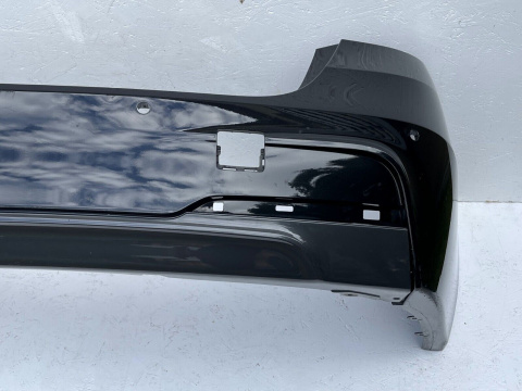 BMW 3er F31 Touring M paket Stoßstange hinten Original mb179 8054209 BMW 3er F31 Touring M paket Stoßstange hinten Original mb179 8054209