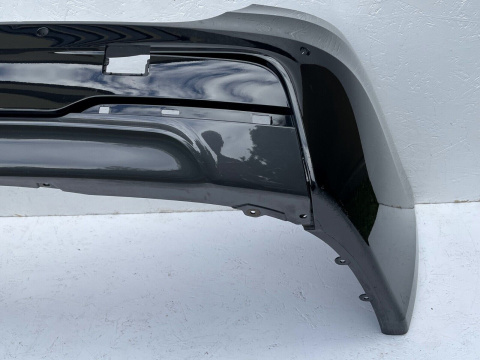 BMW 3er F31 Touring M paket Stoßstange hinten Original mb179 8054209 BMW 3er F31 Touring M paket Stoßstange hinten Original mb179 8054209