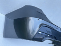 BMW 3er F31 Tournig m paket stoßstange hinten rear bumper Original mb714